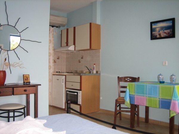 Studio nikolos Elafonissos Zewnętrze zdjęcie