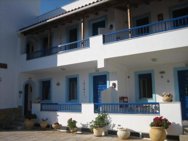 Studio nikolos Elafonissos Zewnętrze zdjęcie